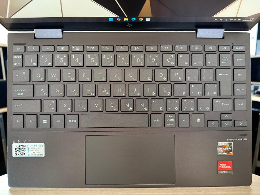 ⭐本日限り特価⭐高性能＆軽量⭐HP Envy x360 13⭐