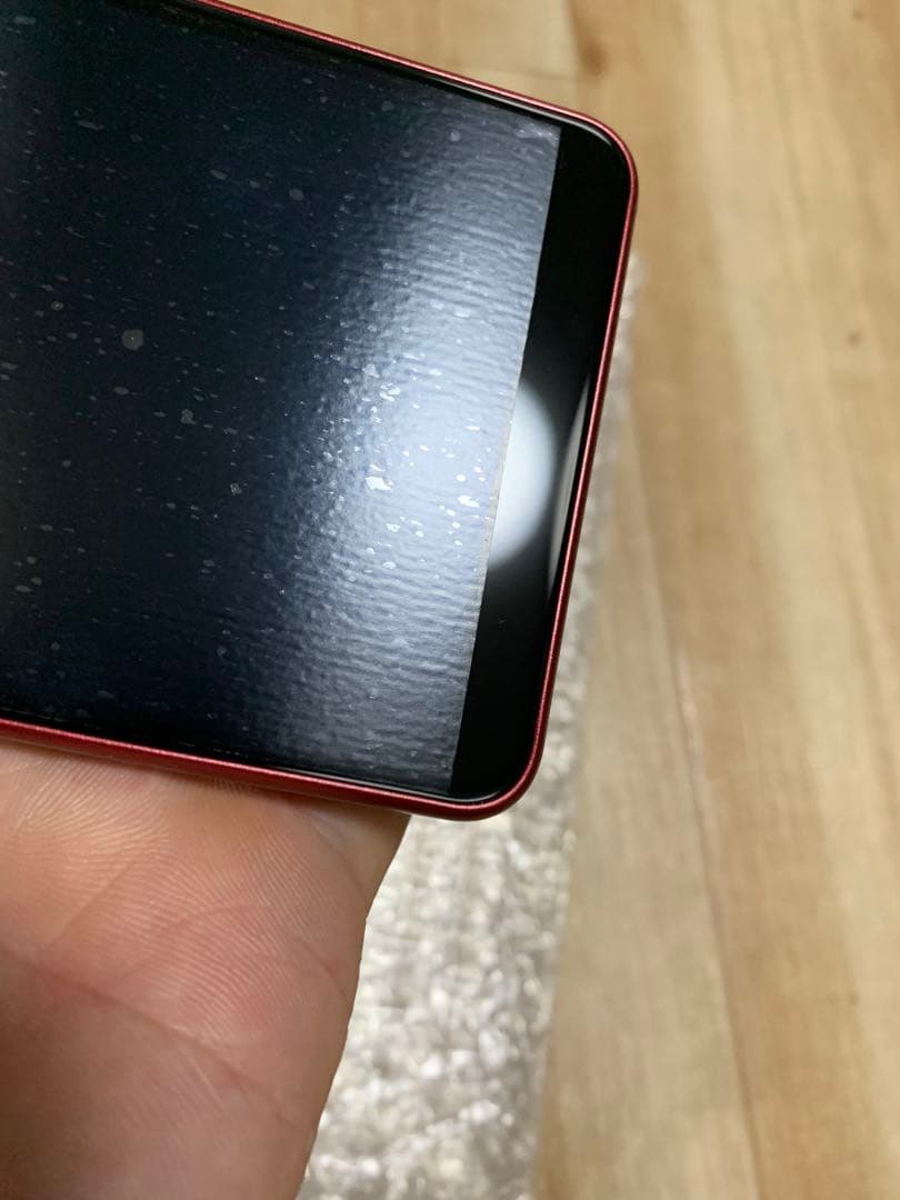 未使用 arrows Be4 Plus レッド 64GB SIMフリー