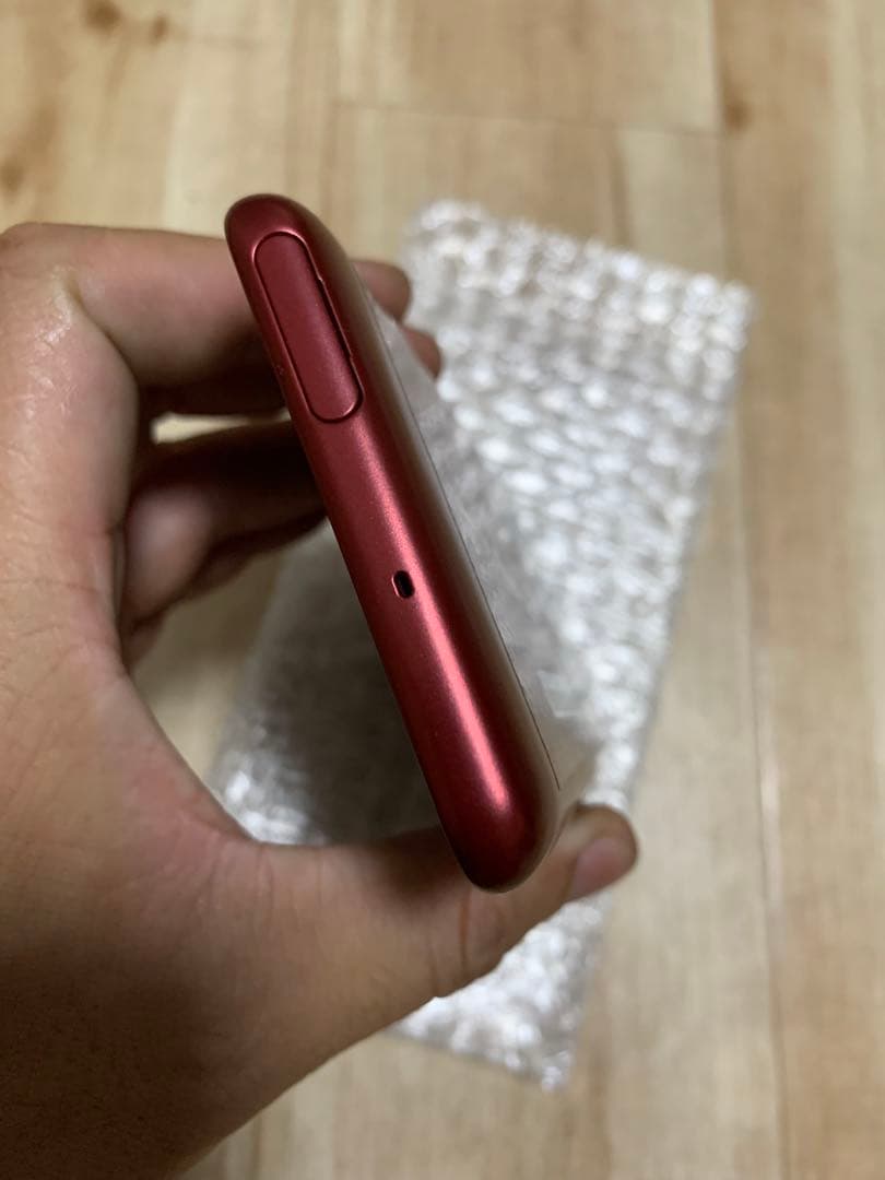 未使用 arrows Be4 Plus レッド 64GB SIMフリー