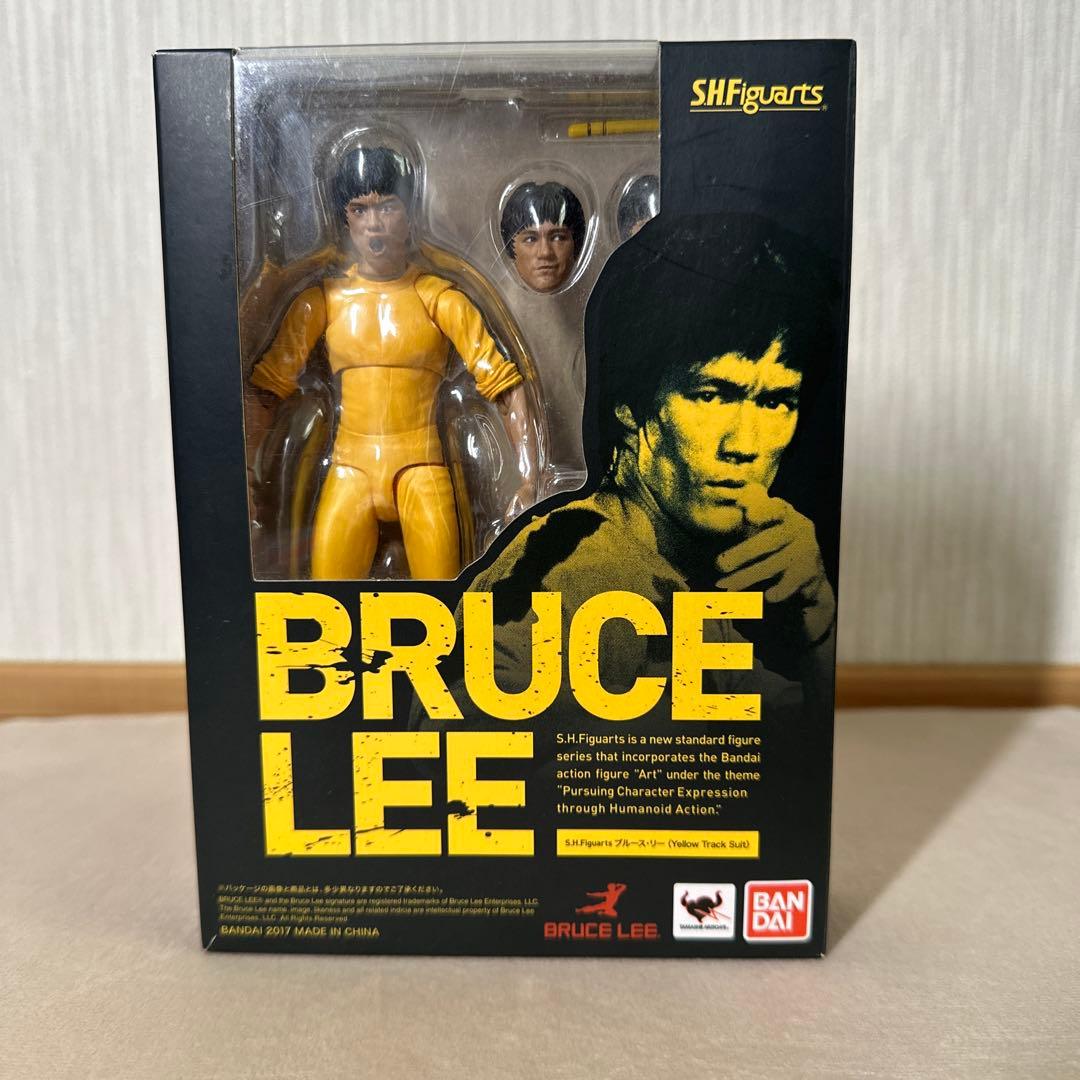 SHFiguarts ブルース・リー フィギュア