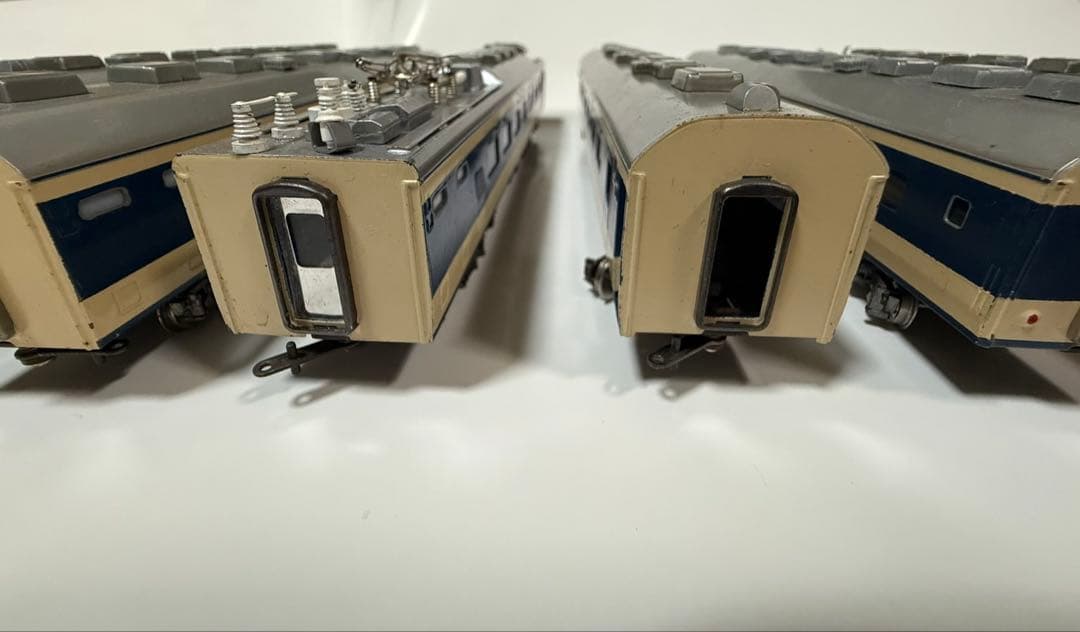 HOゲージ　カツミ　581系　ジャンク