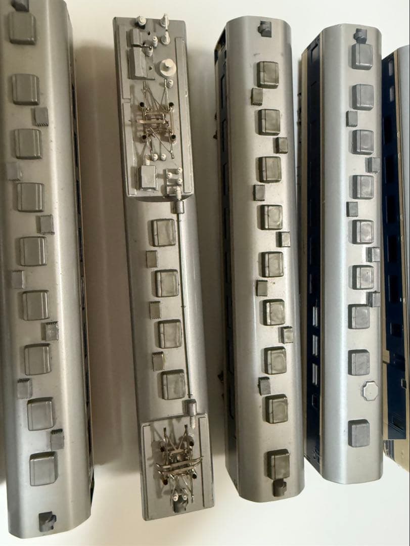 HOゲージ　カツミ　581系　ジャンク