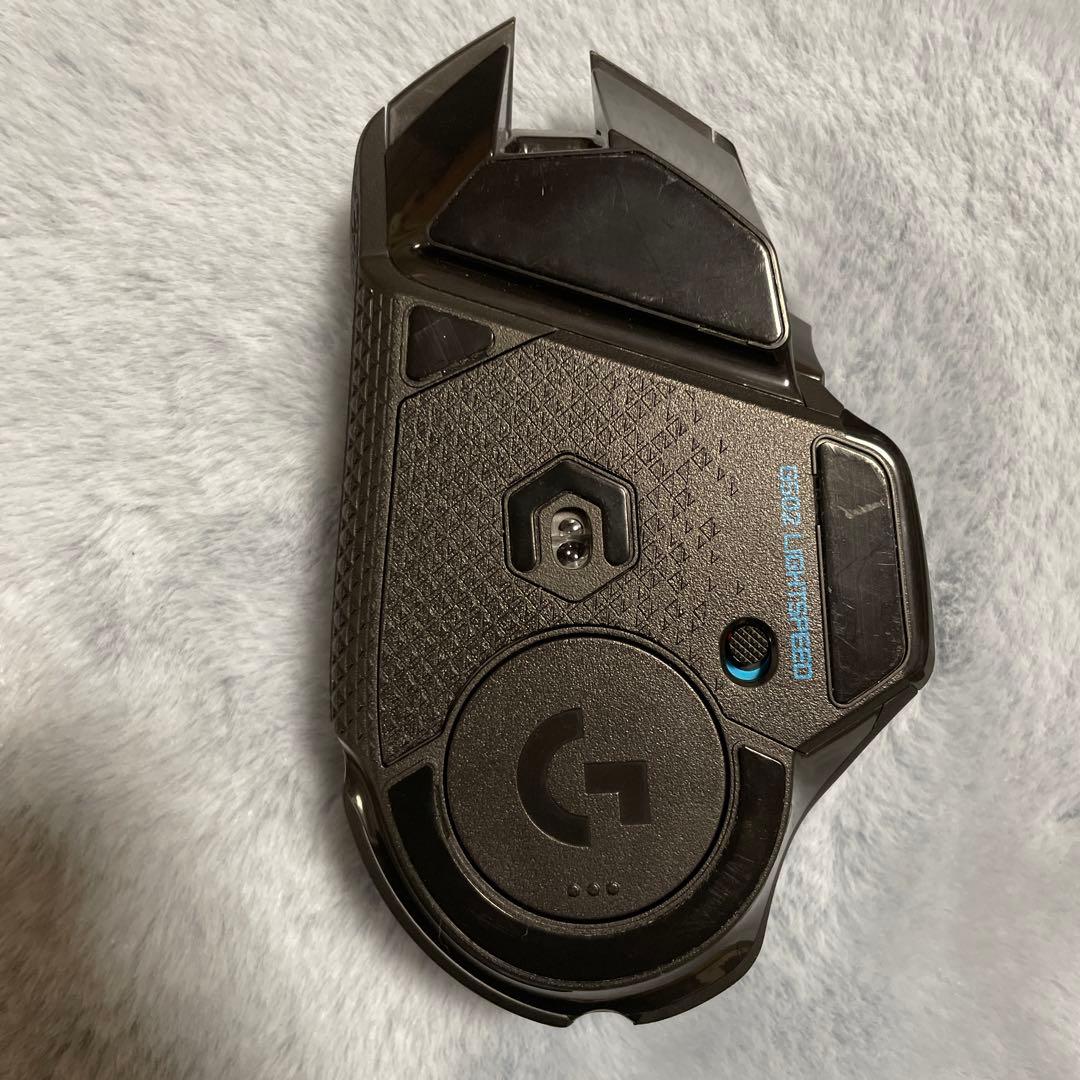 マウス・トラックボール G503 LIGHTSPEED
