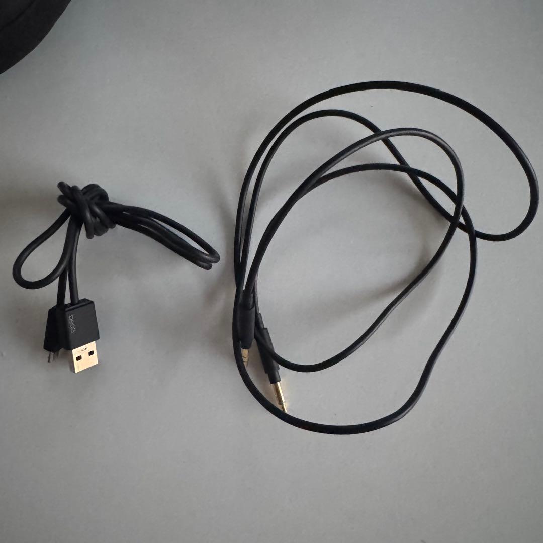 Beats Solo3 wireless ヘッドホン