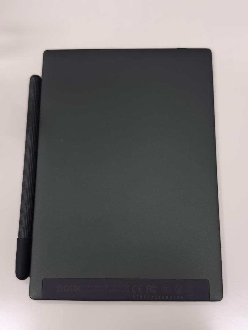 BOOX Nova Air C 7.8\" カラーE Inkタブレット