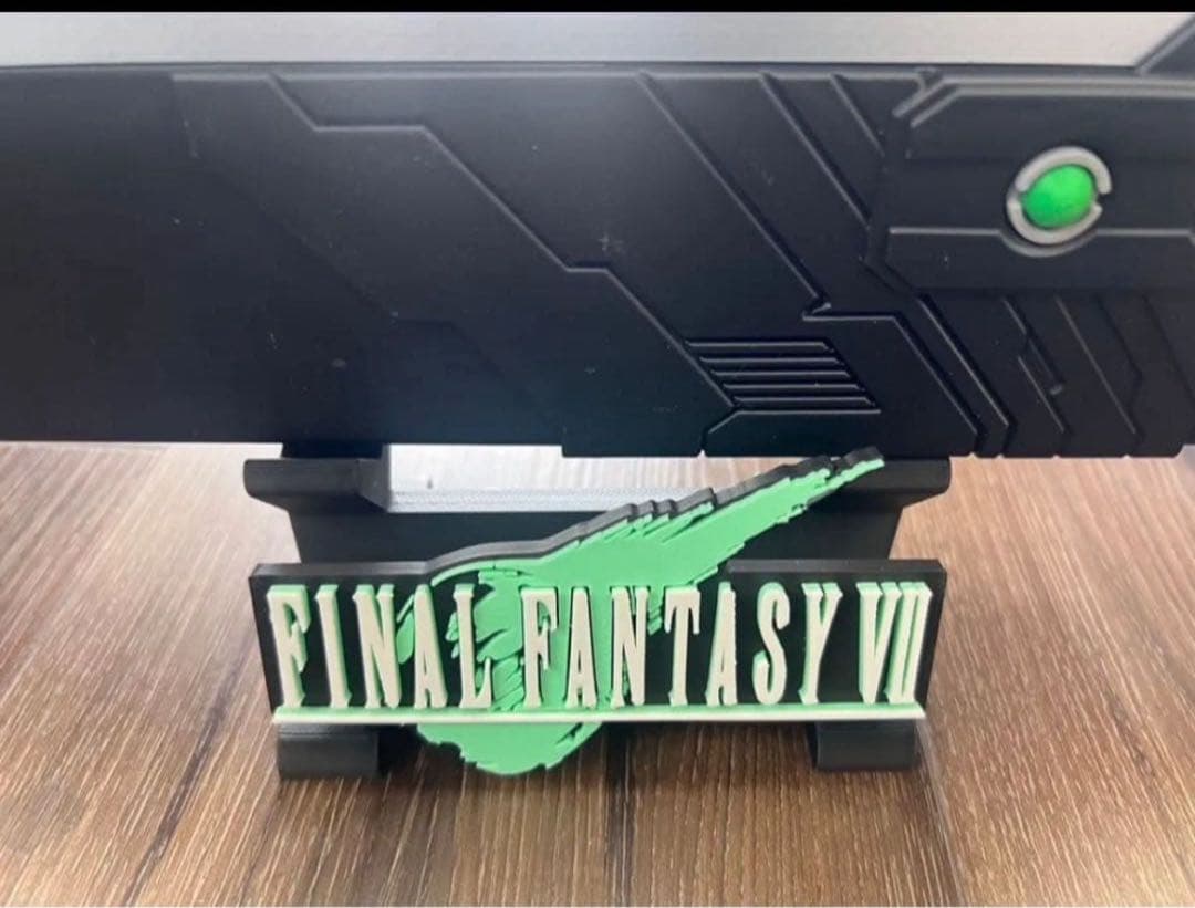 @ mtg ff ギャザリング ボックス box バスターソード　7