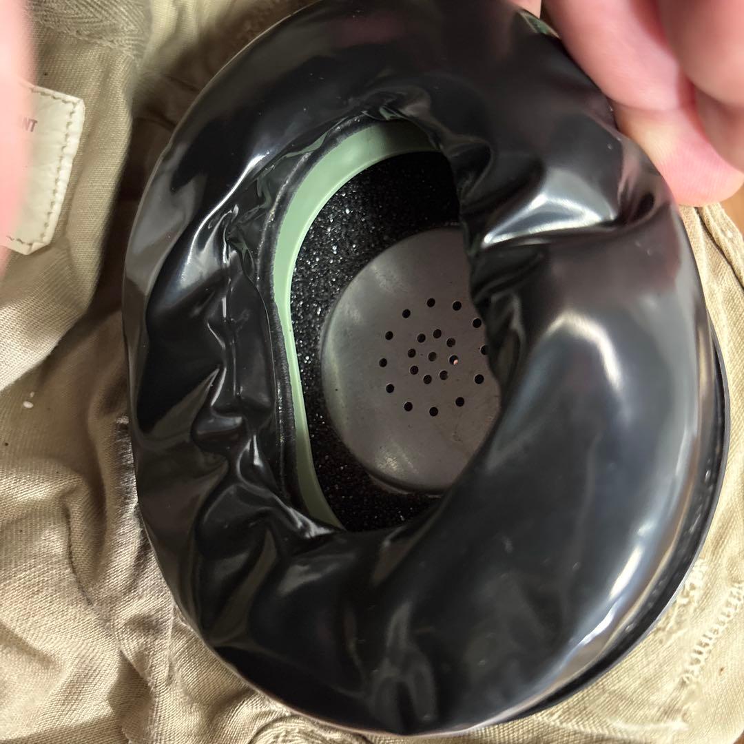 米軍実物　FLIGHT DECK CREWMAN'S HELMETSヘッドセット