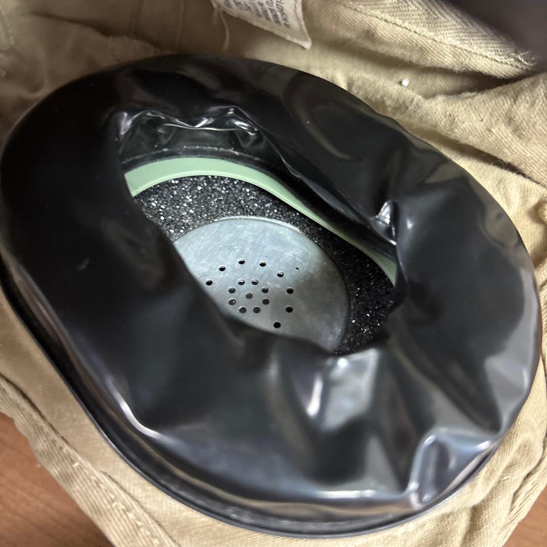 米軍実物　FLIGHT DECK CREWMAN'S HELMETSヘッドセット