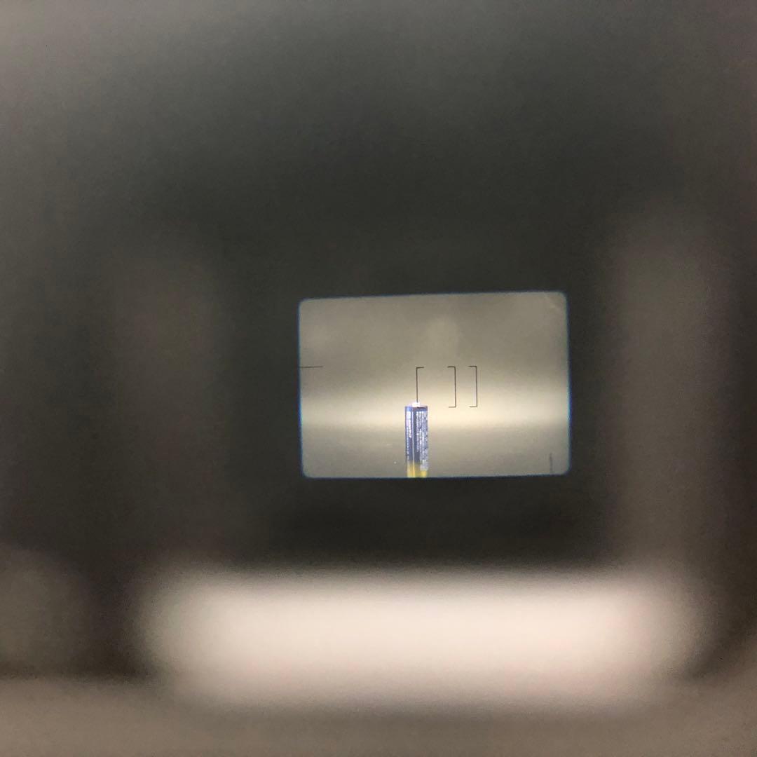 【動作確認済】Canon Autoboy S II フィルムカメラ フィルム付き