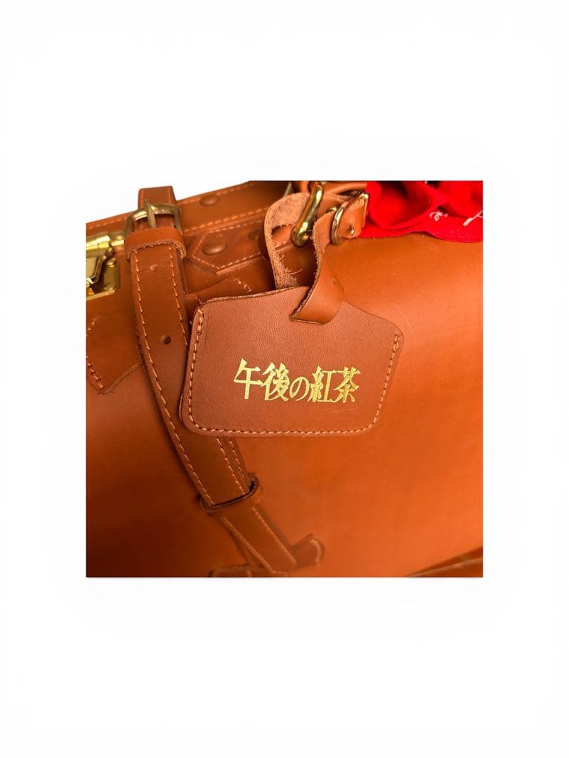 超希少「キリン 午後の紅茶」の懸賞で配布された「コイズミトランク」