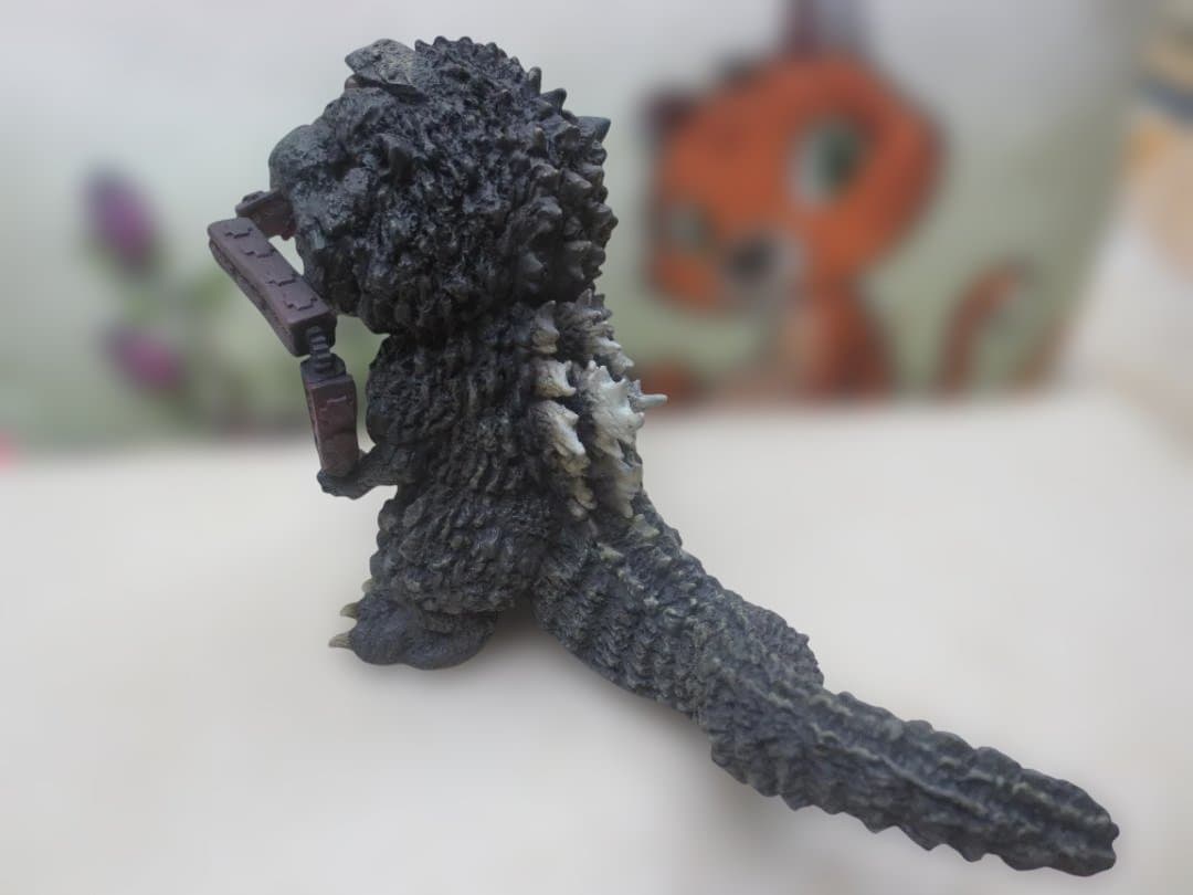 未使用品　デフォリアル　ゴジラ　1954 一般流通版　GODZILLA
