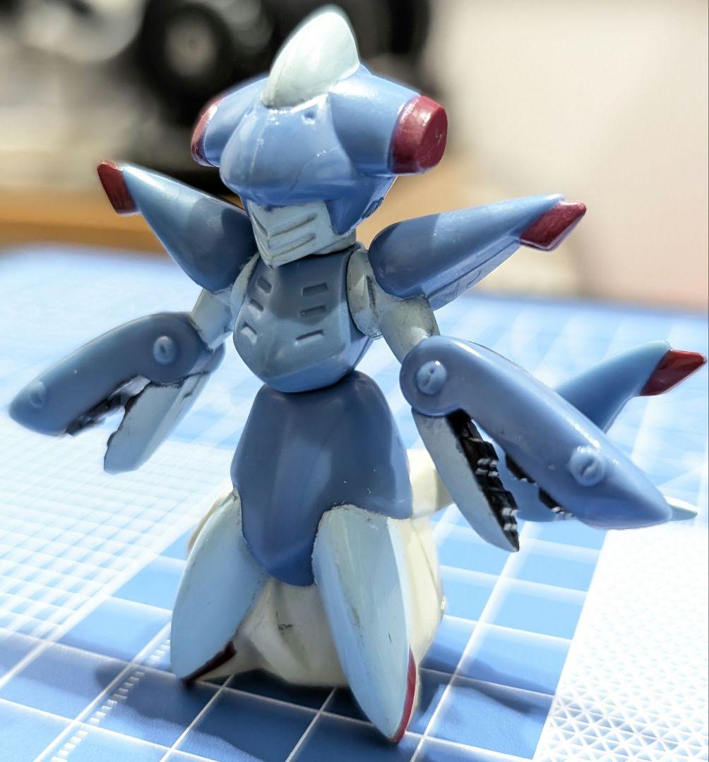 MR05 - メダロット コレクション フィギュア 8個セット Medabots