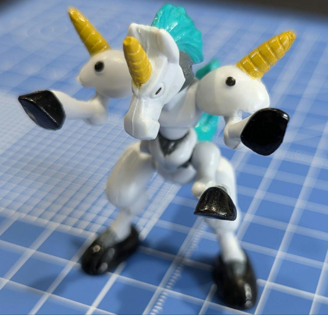 MR05 - メダロット コレクション フィギュア 8個セット Medabots