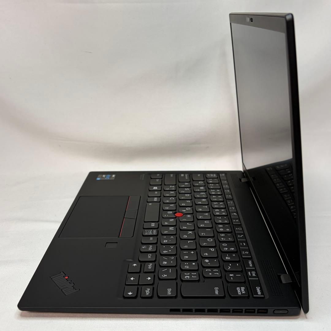 美品 ThinkPad X1 Nano 第11世代 i5 13型 2K オフィス