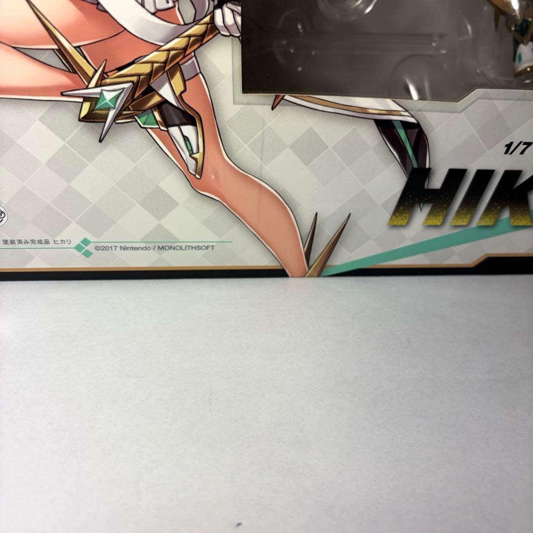 【未開封品】　『ゼノブレイド2 ヒカリ　1／7』　グッドスマイルカンパニー