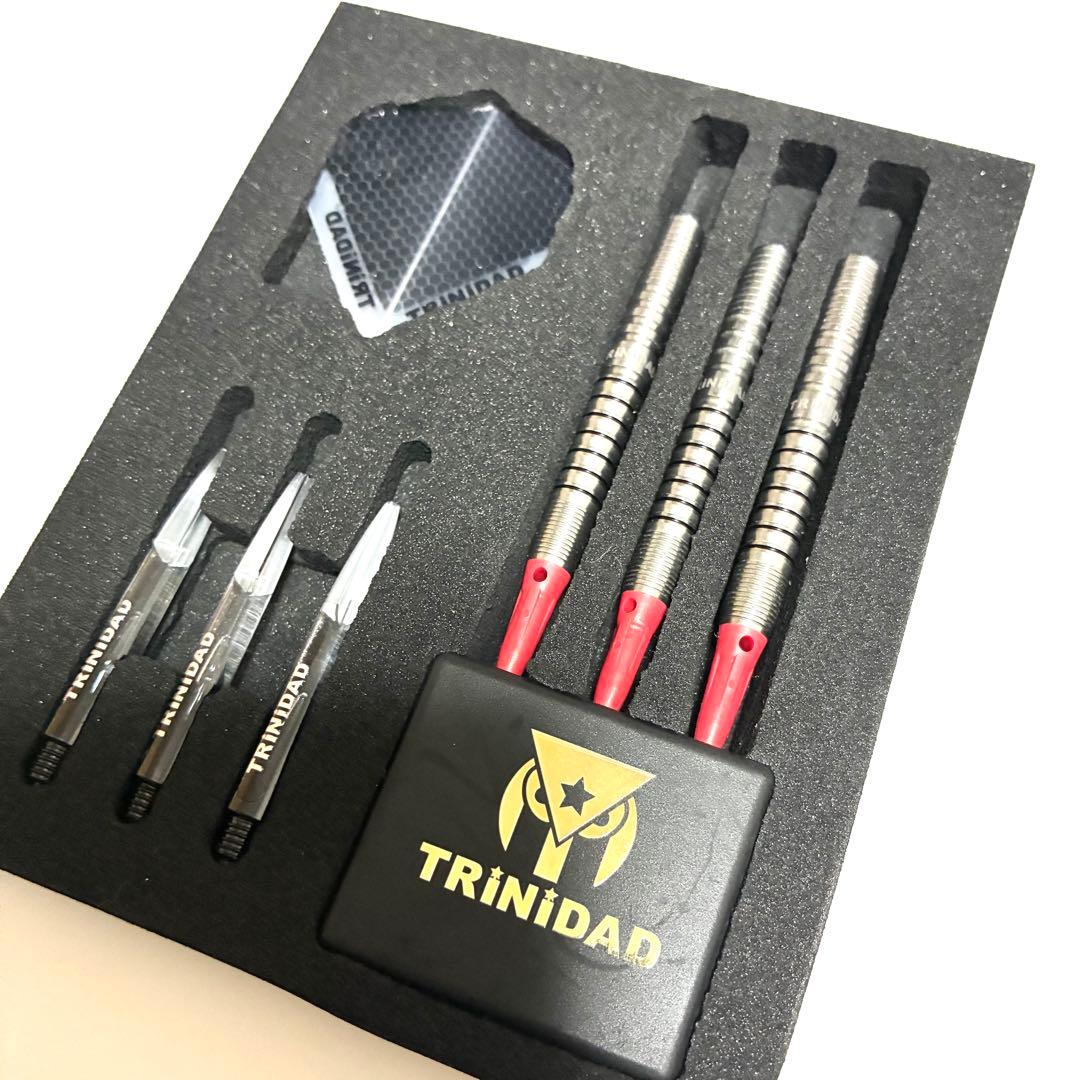 ローチェ2 國木裕介 TRiNiDAD トリニダード ダーツ 2BA