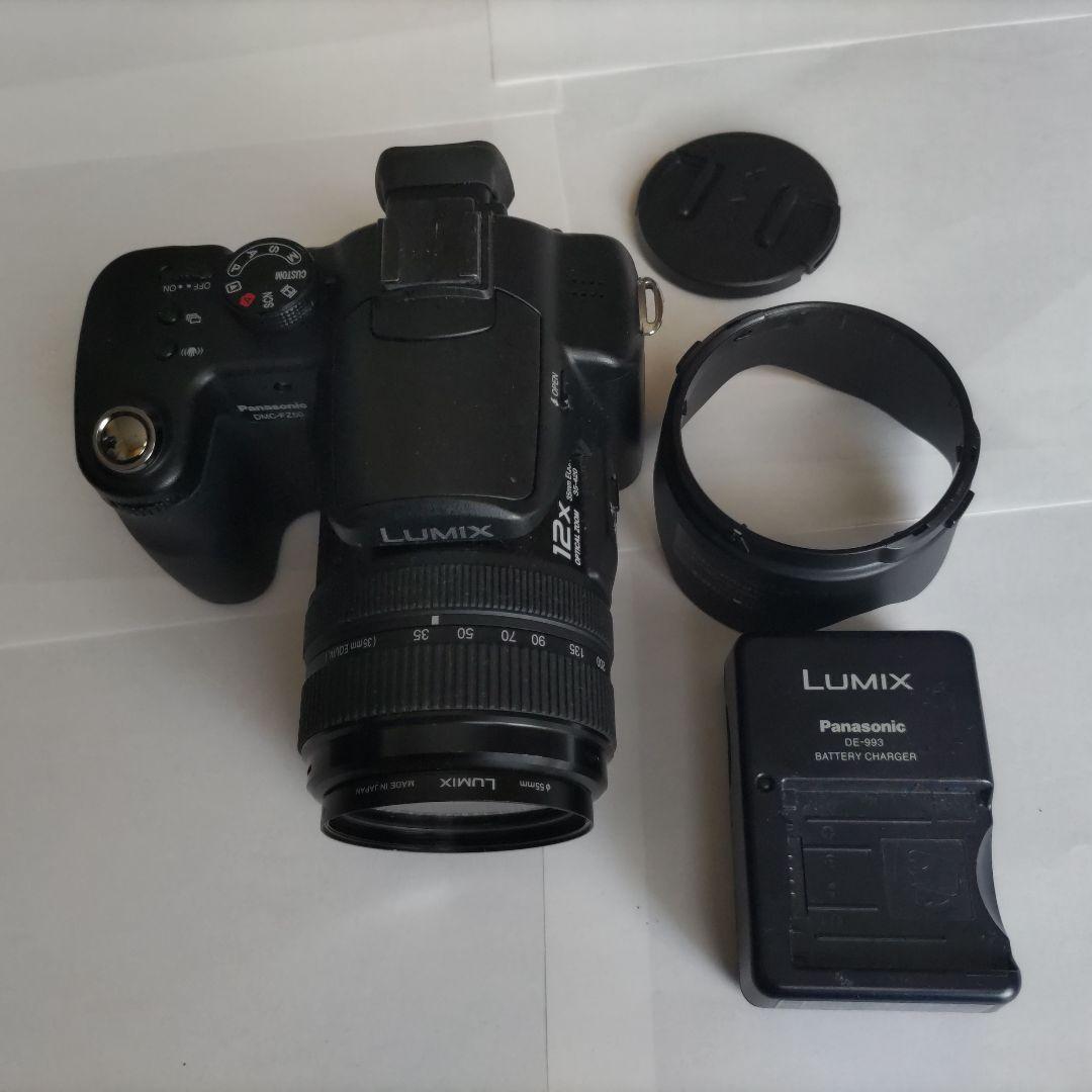 パナソニック LUMIX DMC FZ50　コンパクトデジタルカメラ