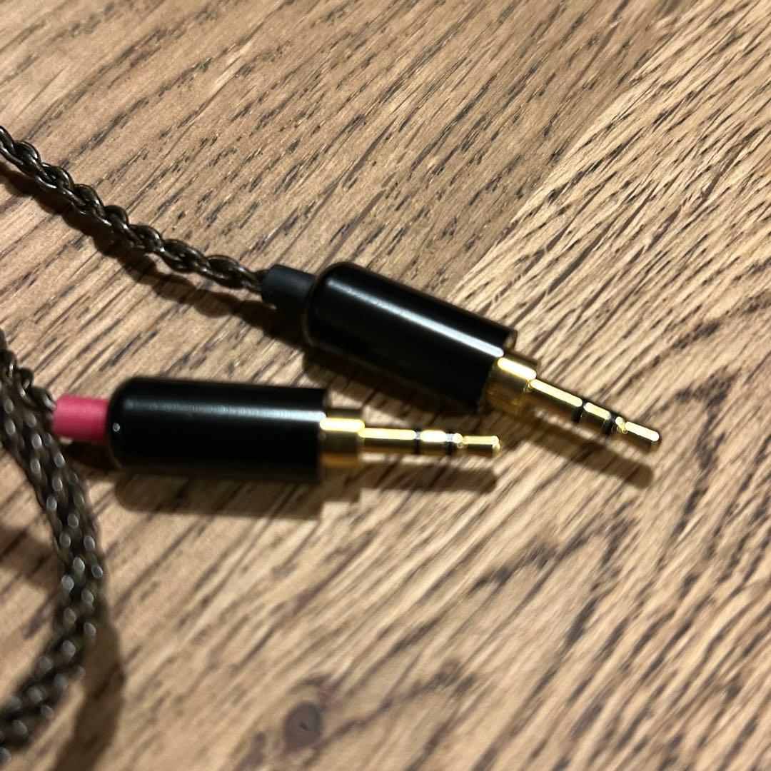 Advanced Alpha Planar Magnetic ヘッドホン 最終