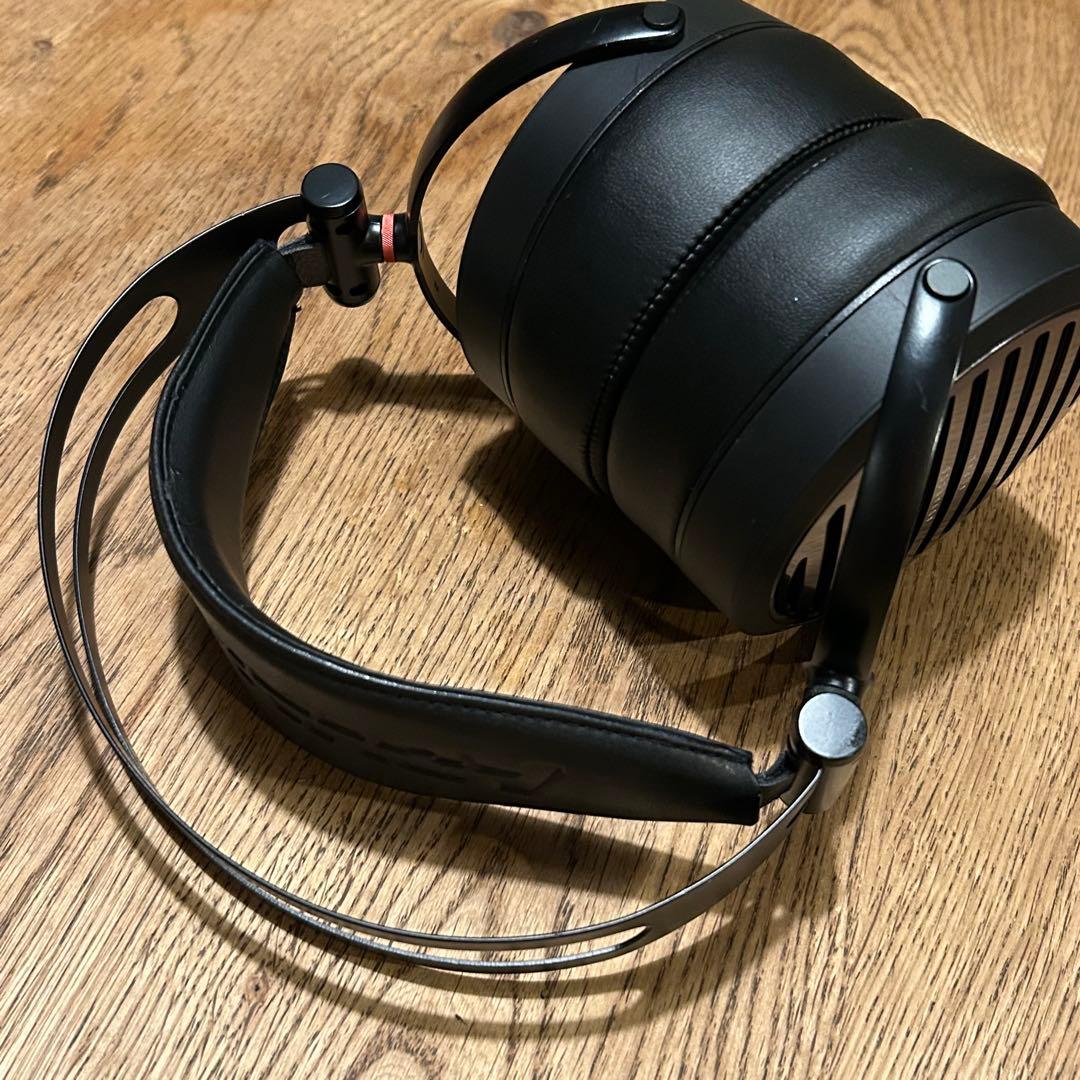 Advanced Alpha Planar Magnetic ヘッドホン 最終