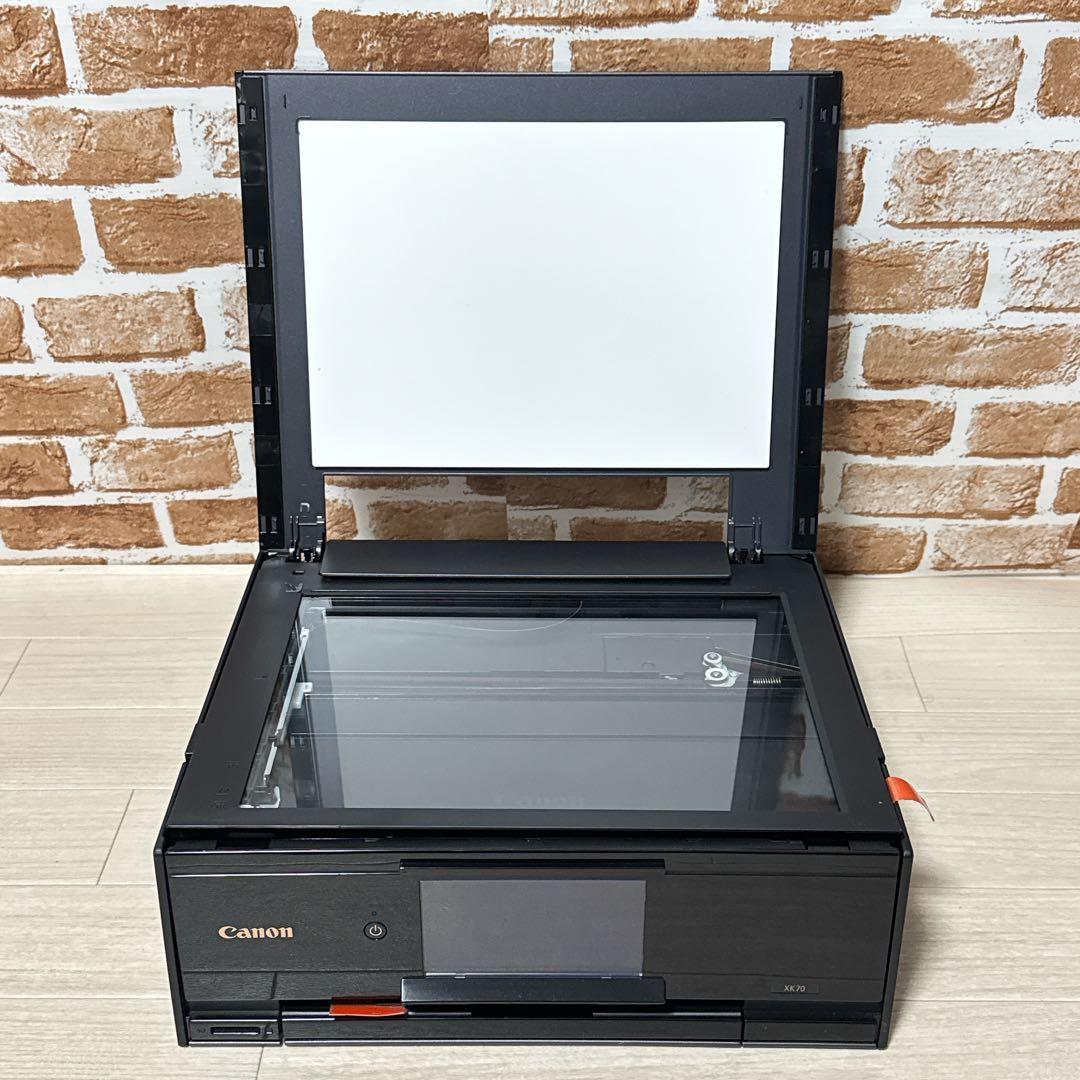 【未使用品】　Canon インクジェットプリンター　Xk70 キャノン