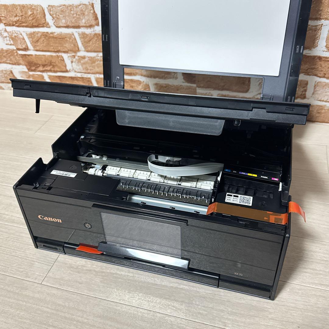 【未使用品】　Canon インクジェットプリンター　Xk70 キャノン