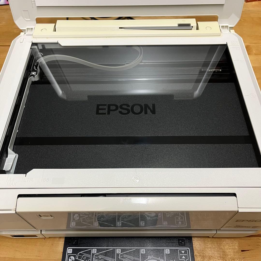 EPSON EP-806AW インクジェットプリンター ジャンク品
