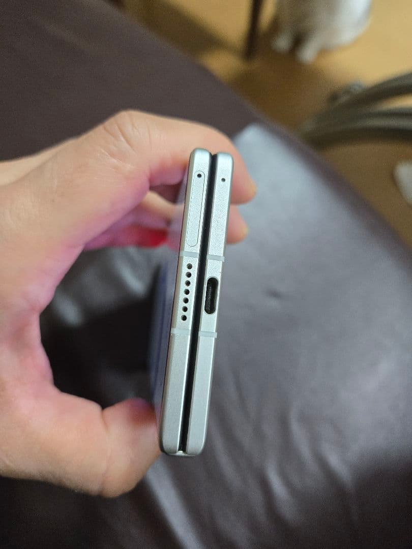 期間限定値下げvivo X Fold 3 ホワイトカラー 本体
