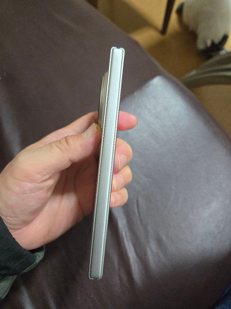 期間限定値下げvivo X Fold 3 ホワイトカラー 本体
