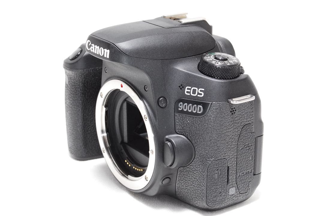 極美品★Canon EOS 9000D★Wi-Fi搭載★ショット数少なめ★おまけ
