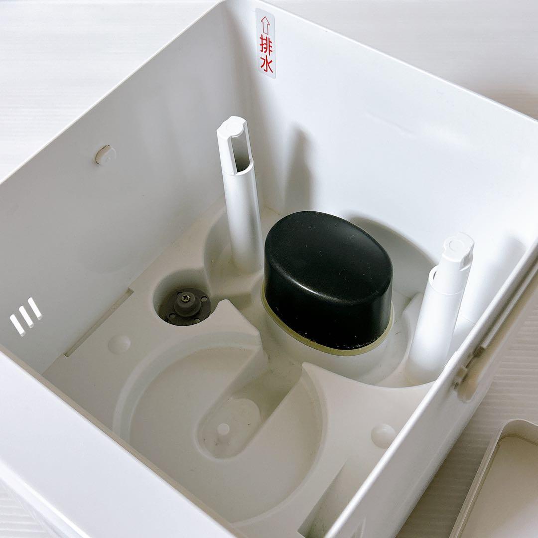 三菱重工　スチーム式加湿器　SHE35VD-W 2021年製