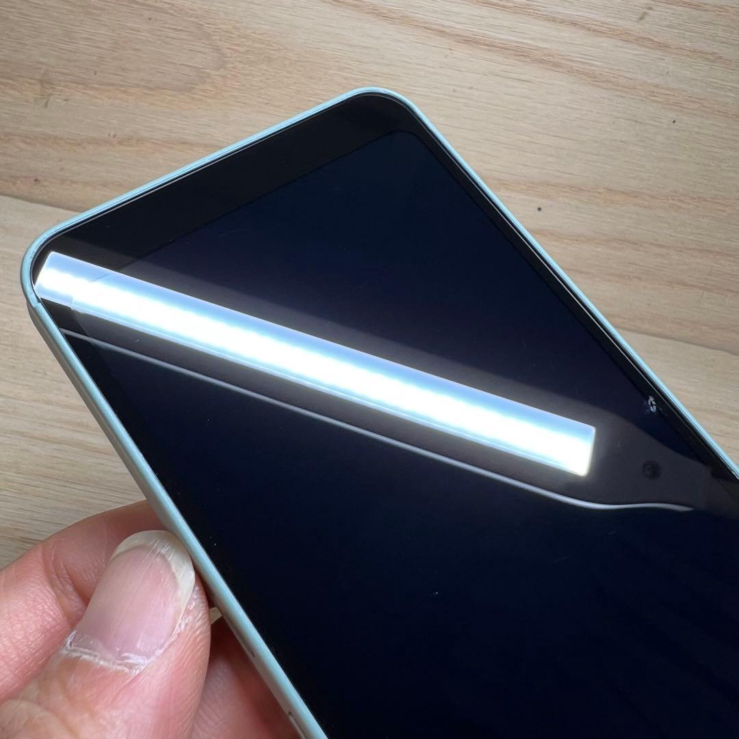 シャープ AQUOS wish SHG06本体 A1221
