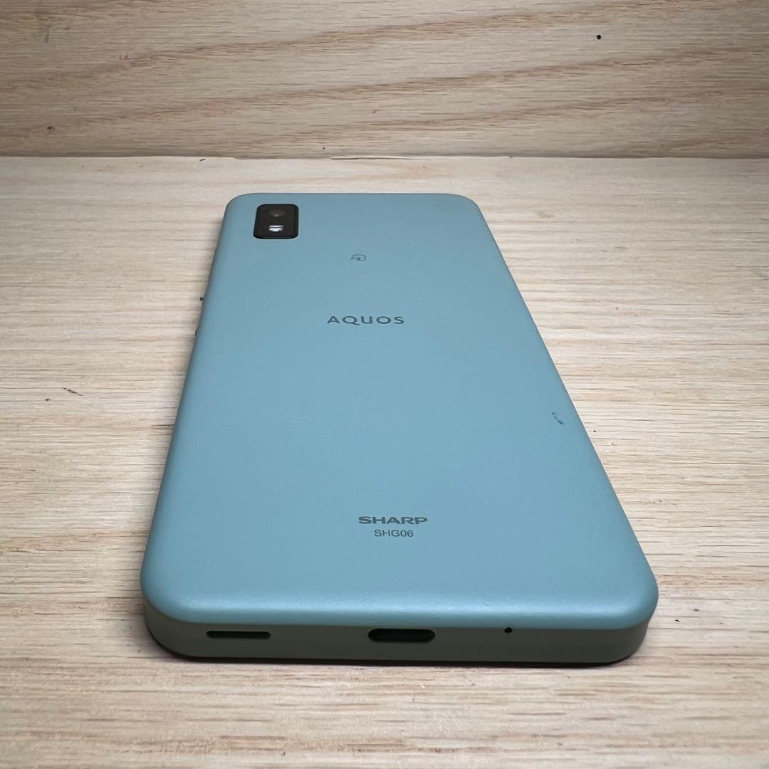 シャープ AQUOS wish SHG06本体 A1221
