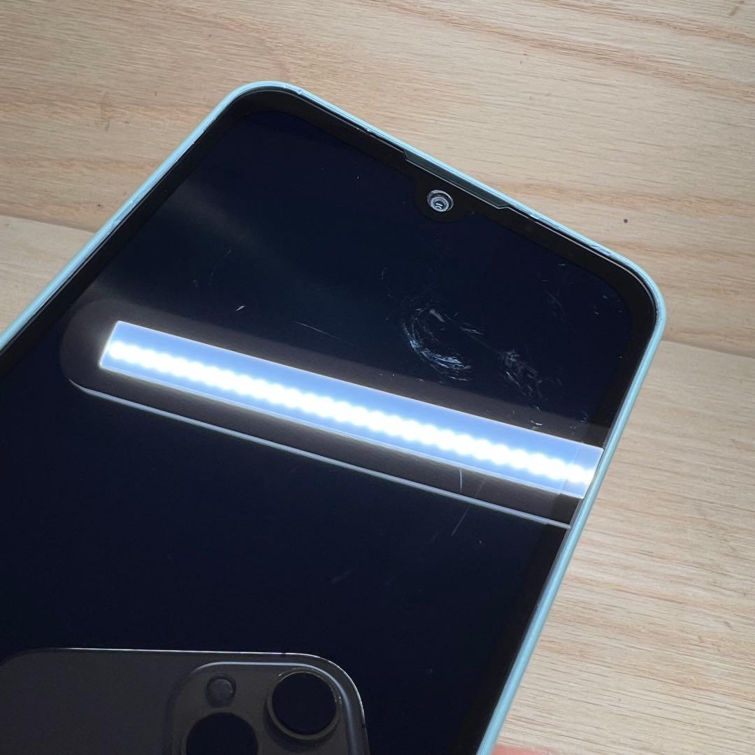 シャープ AQUOS wish SHG06本体 A1221