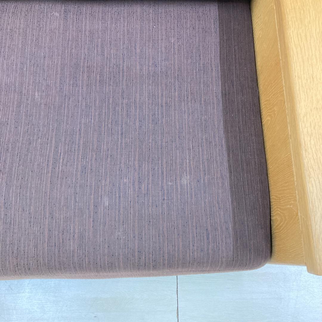 カンディハウス　CONDE HOUSE ツイスト　３人掛けソファ　3Pソファ