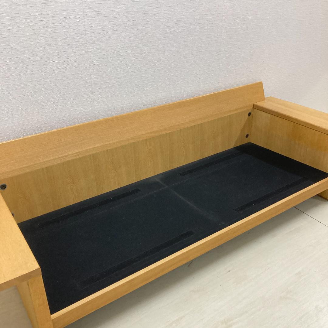 カンディハウス　CONDE HOUSE ツイスト　３人掛けソファ　3Pソファ