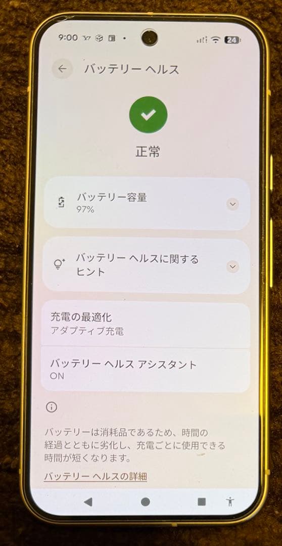 【限定値下げ中】Google Pixel 9 / 256GB