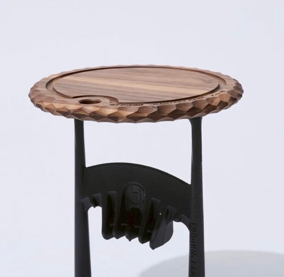 KC_TOP_PLATE_A ウォンキーキャンプ✖️サンゾー工務店✖️アシモクラフツ