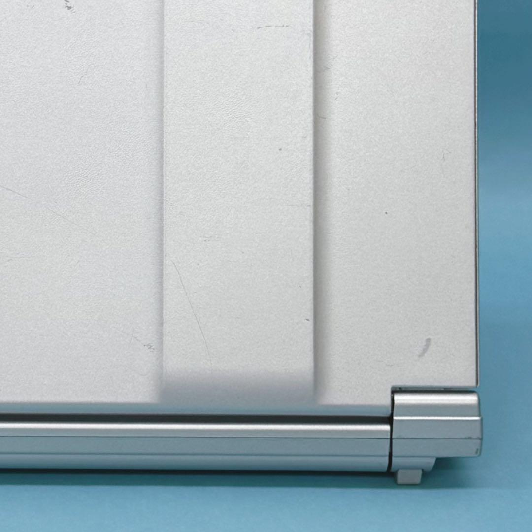 090良品 レッツノートCF-SV9 i5 第10世代 16GB office