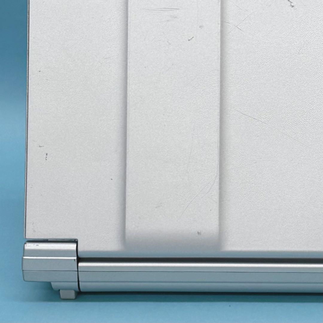 090良品 レッツノートCF-SV9 i5 第10世代 16GB office