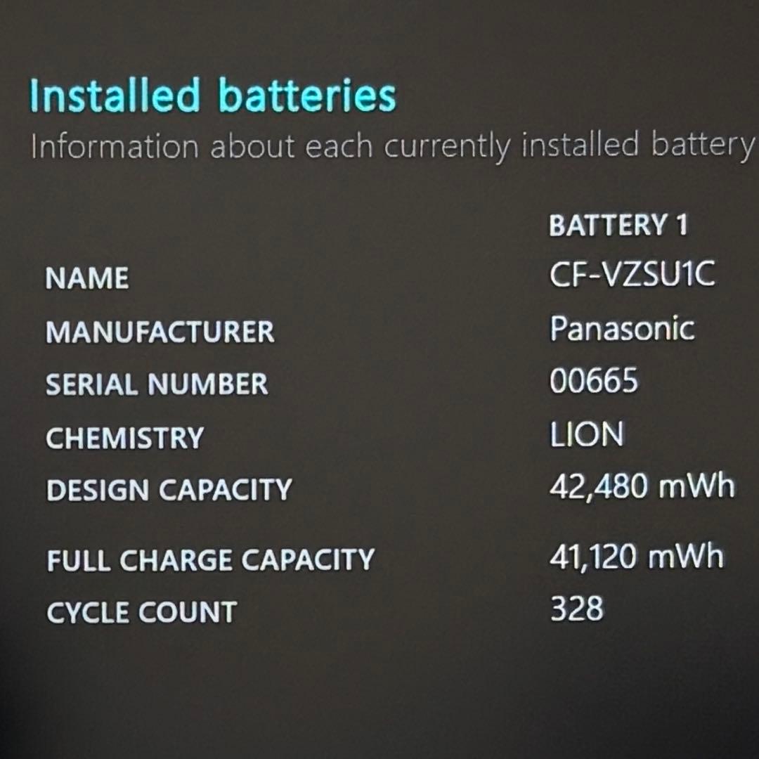 090良品 レッツノートCF-SV9 i5 第10世代 16GB office