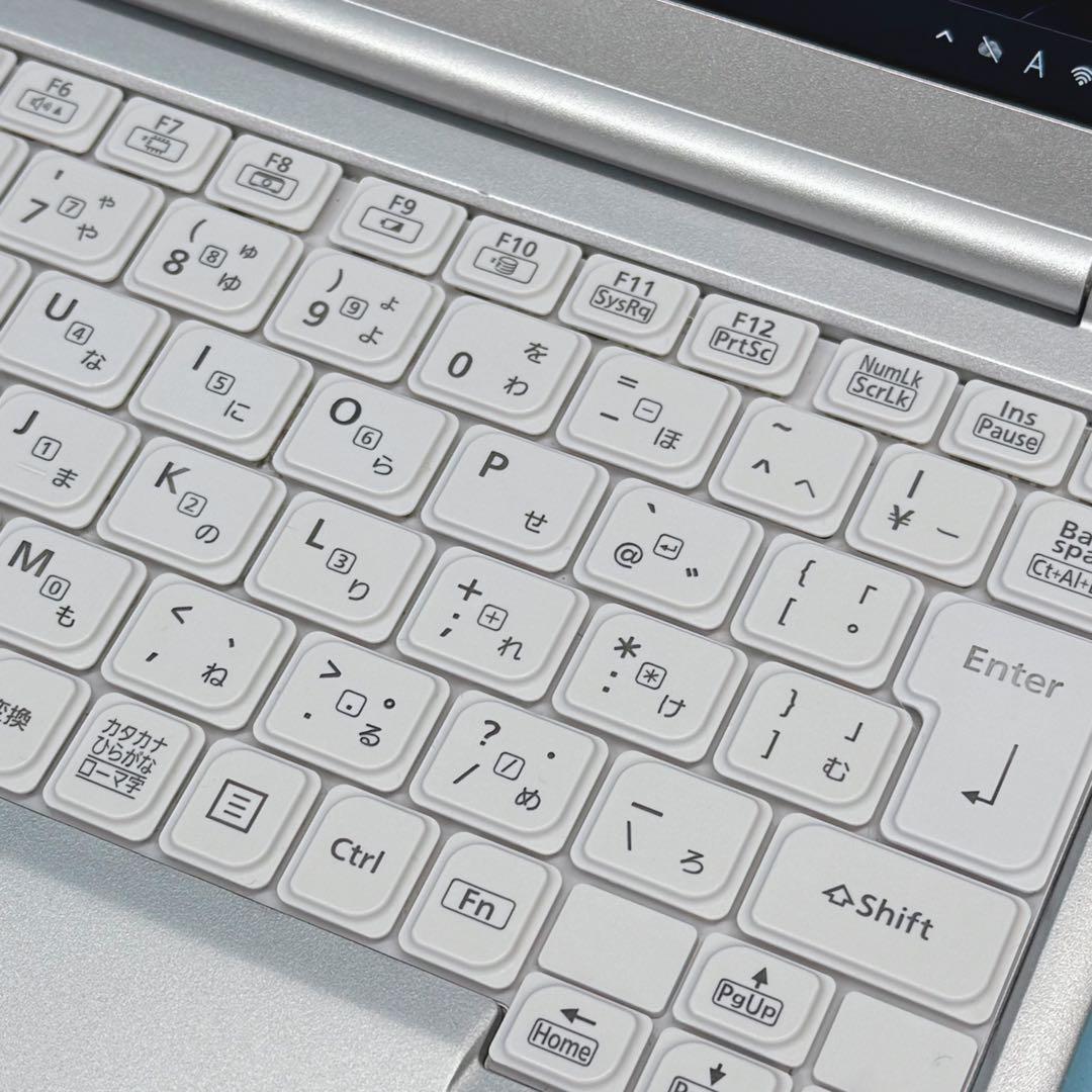 090良品 レッツノートCF-SV9 i5 第10世代 16GB office