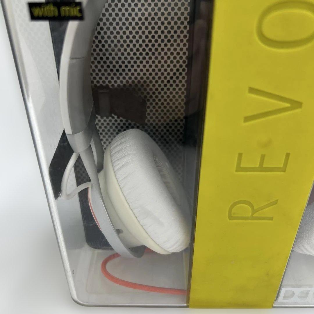 あ*ん様 ヘッドホン Jabra Revo ホワイト Dolby Digital