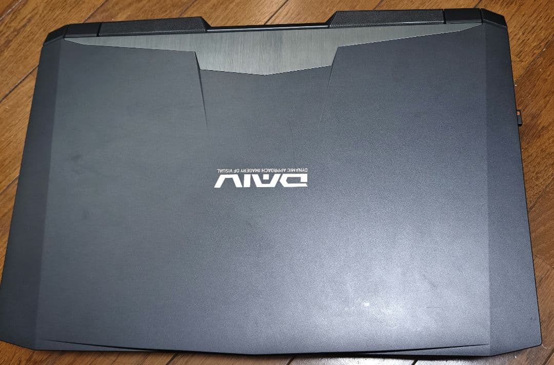 DAIV NG7700　i7 9700k メモリ64gb　RTX2080