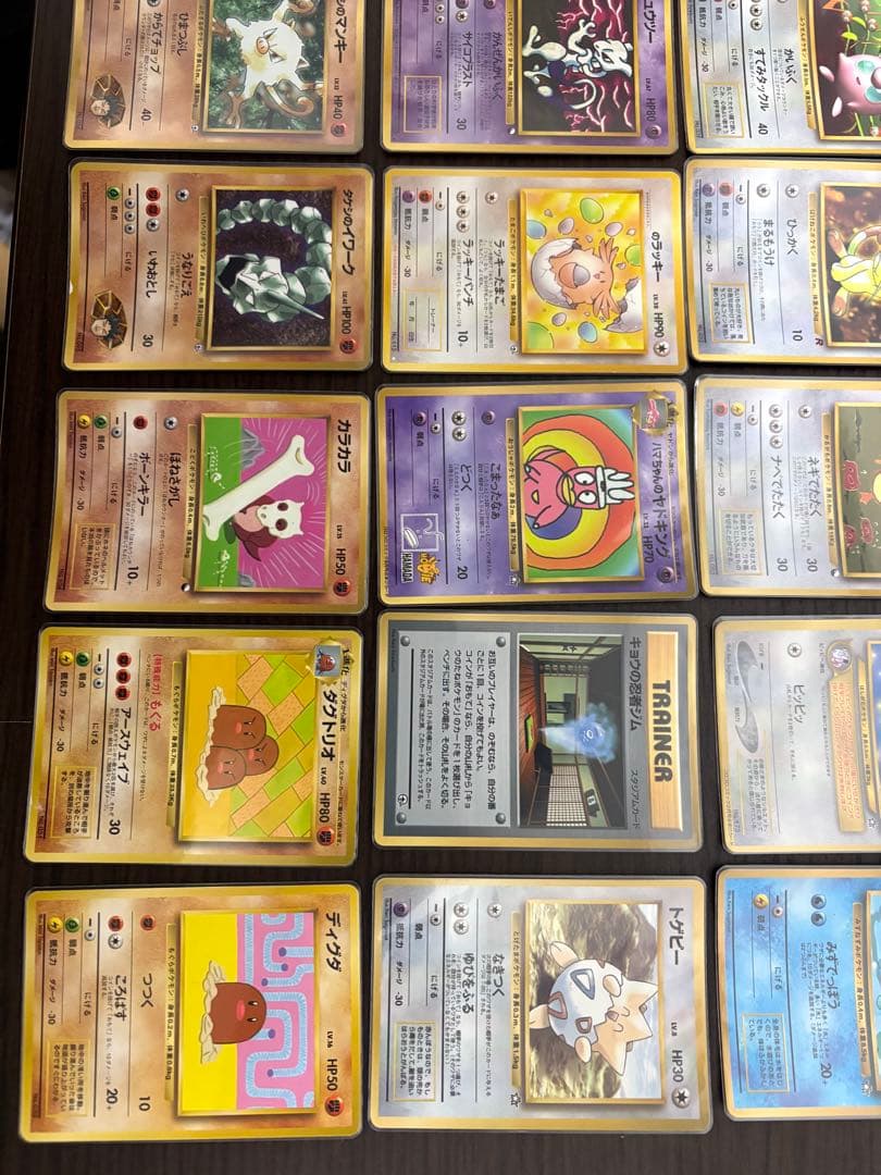 L*n様 【旧裏】【引退品】【希少】ポケモンカード プロモ等32枚セット