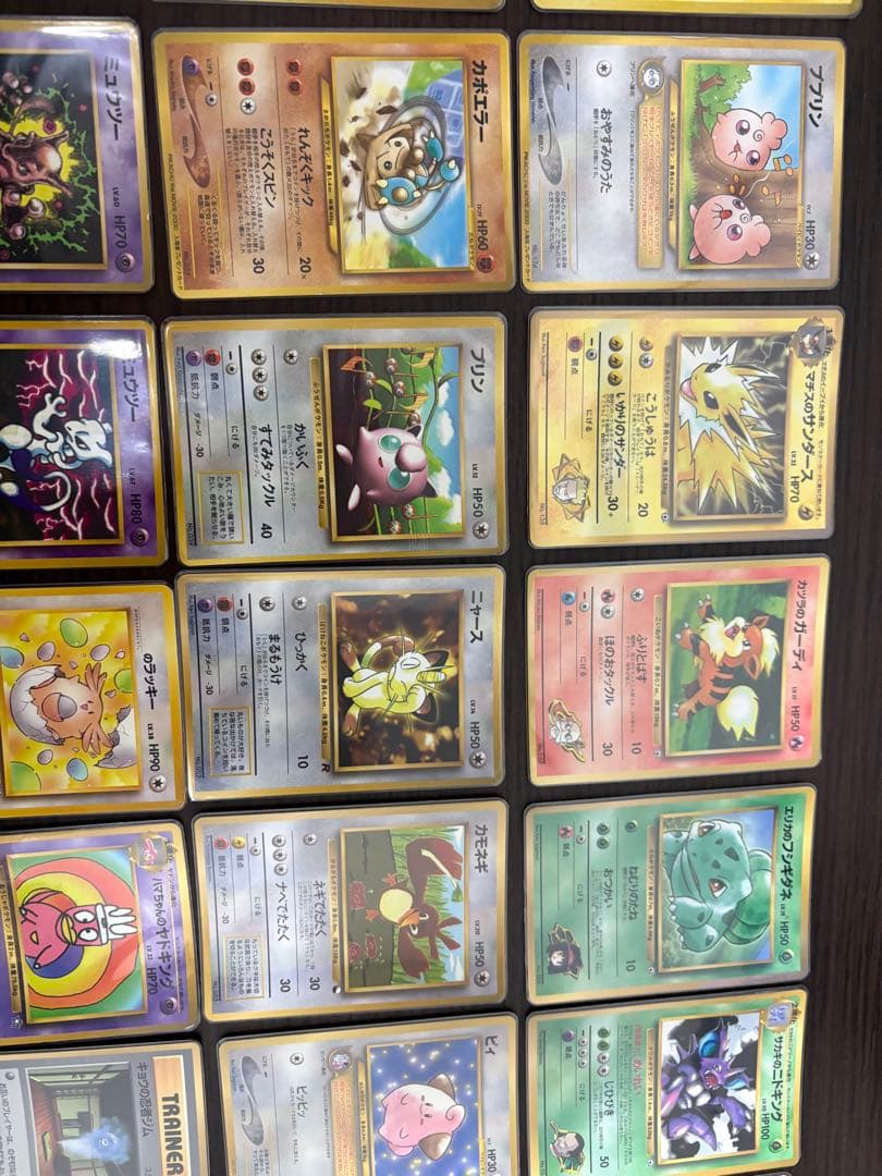 L*n様 【旧裏】【引退品】【希少】ポケモンカード プロモ等32枚セット