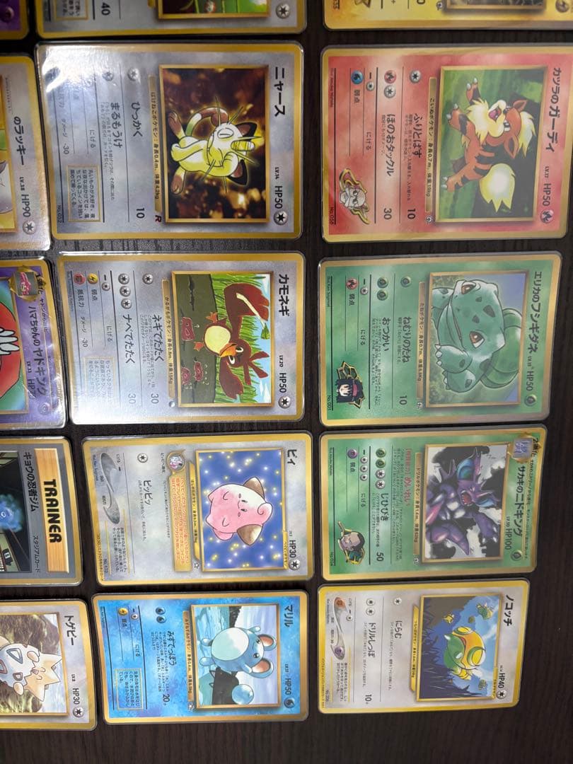 L*n様 【旧裏】【引退品】【希少】ポケモンカード プロモ等32枚セット