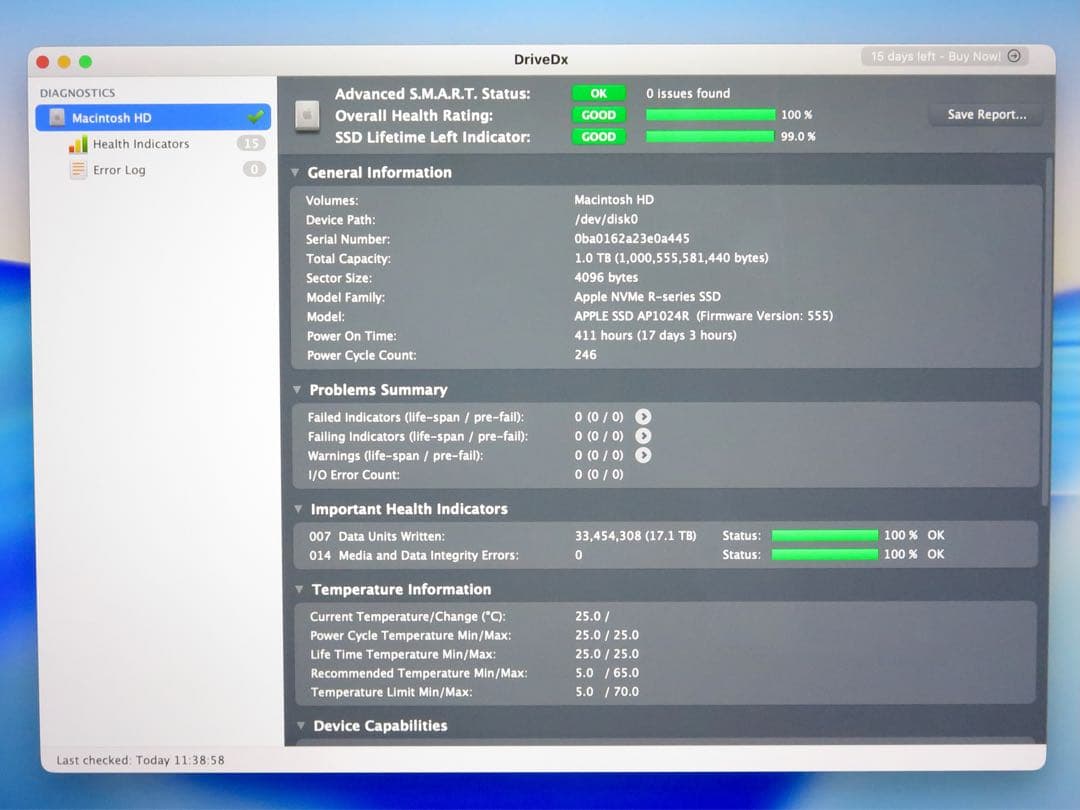 M1Pro MacBookPro 14 SSD1TB シルバー