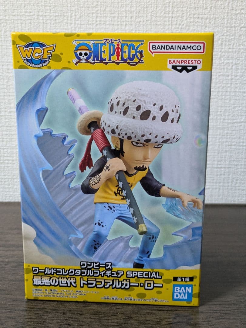 『ワンピース』 フィギュアまとめ売り7体セット