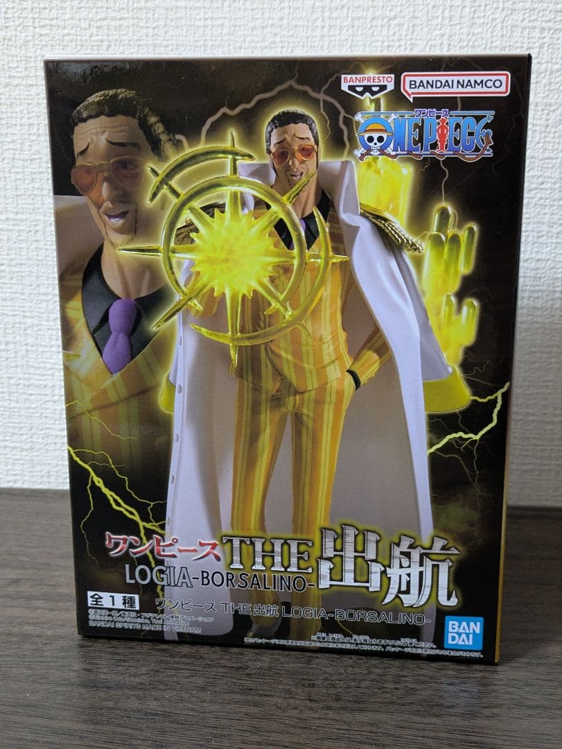 『ワンピース』 フィギュアまとめ売り7体セット