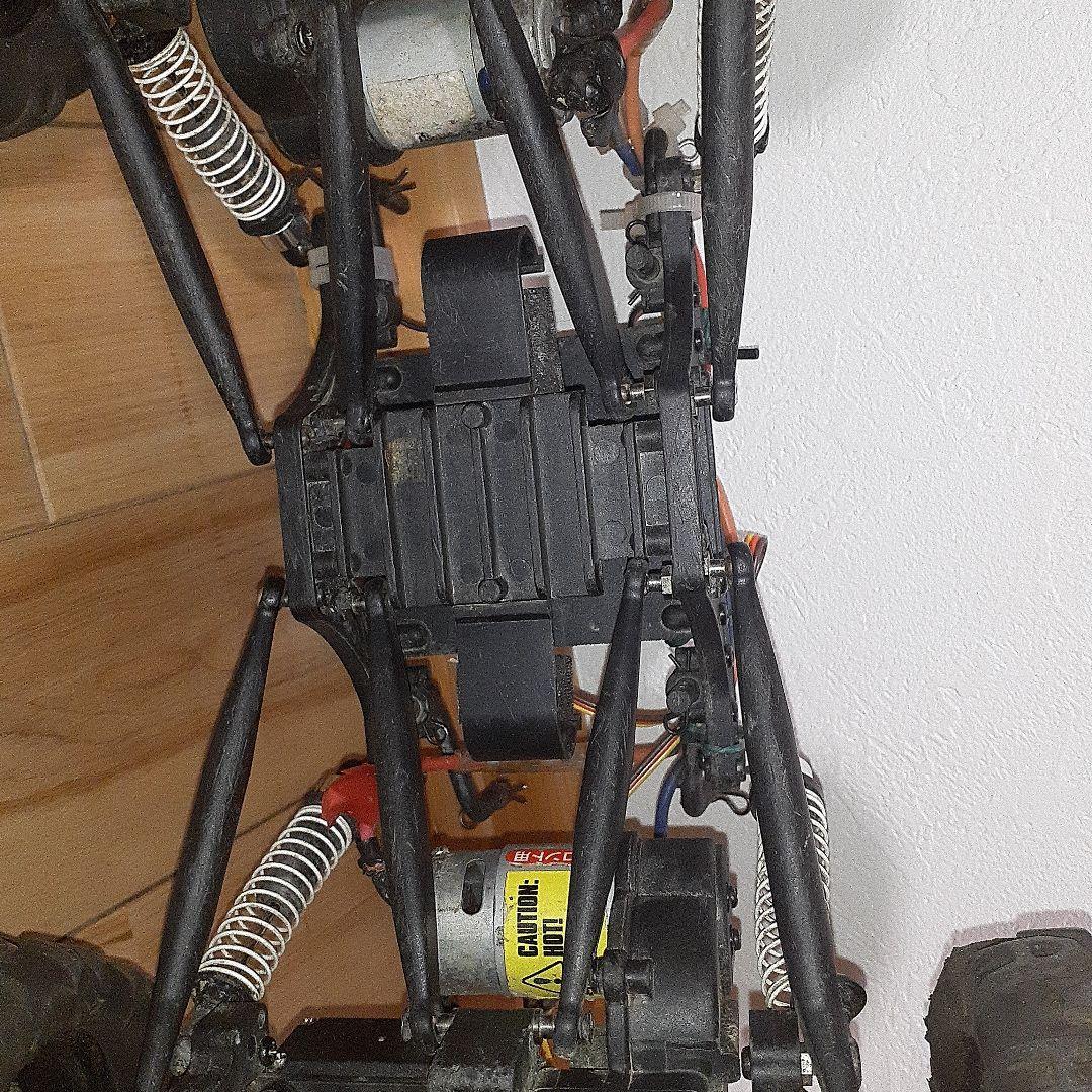 さ*こ様 ヨコモ　cl-challenger 1.9 ジャンク